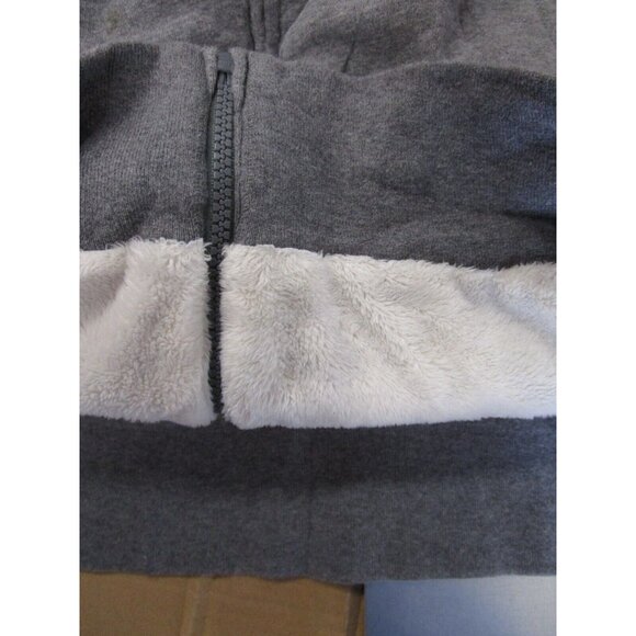 LL Bean Jacket Large Vest Coat Windbreaker Fleece Lined Outdoor * - Picture 11 of 12